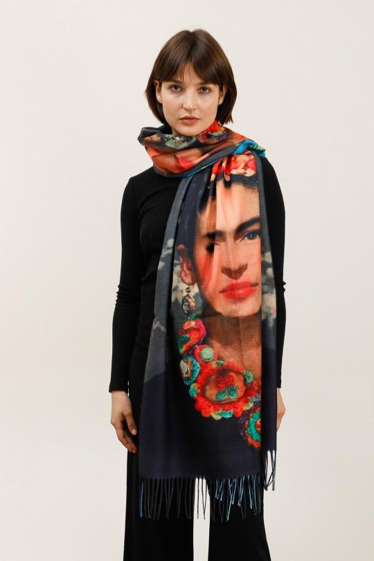 Écharpes Accessoires Multicouleur BY OCEANE ECM135-21 Efashion Paris
