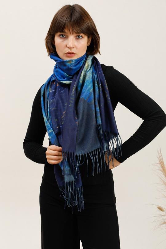 Écharpes Accessoires Multicouleur BY OCEANE ECM135-24 Efashion Paris