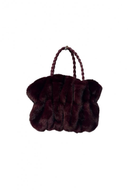 Bolsos Marroquinería Purple BY OCEANE BGM2504-7 Efashion Paris