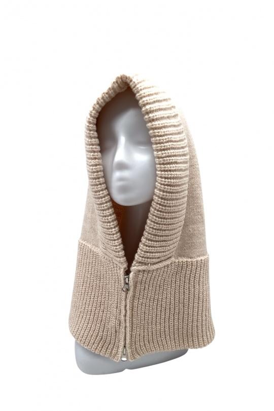 Bonnets Accessoires Beige BY OCEANE BNH231-5 Efashion Paris