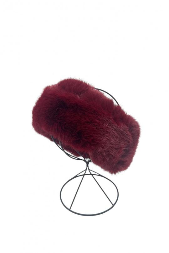 Gorros Complementos Burgundy BY OCEANE BDS9-10 Efashion Paris