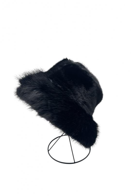 Chapeaux Accessoires Noir BY OCEANE CXS419-15 Efashion Paris