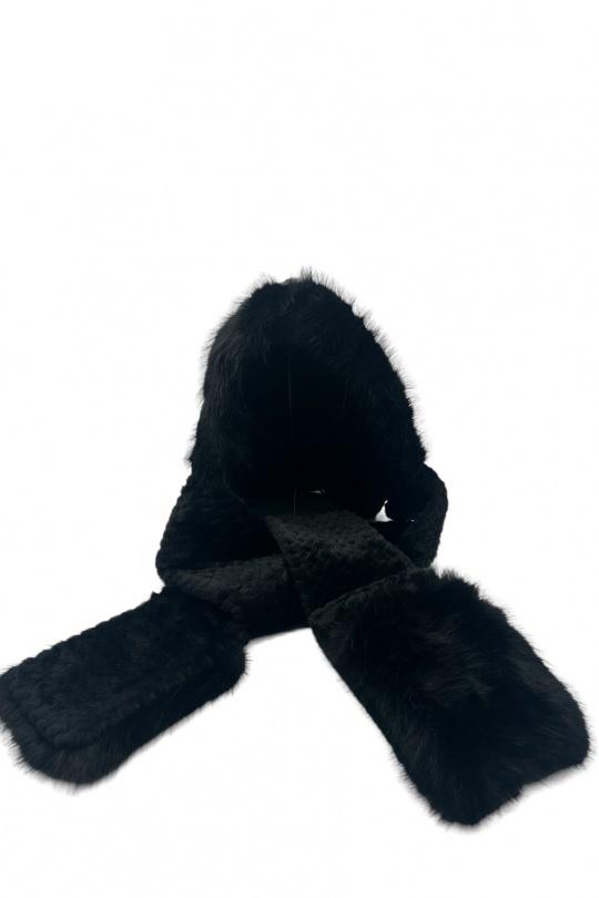 Bonnets Accessoires Gris BY OCEANE SETY48-6 Efashion Paris