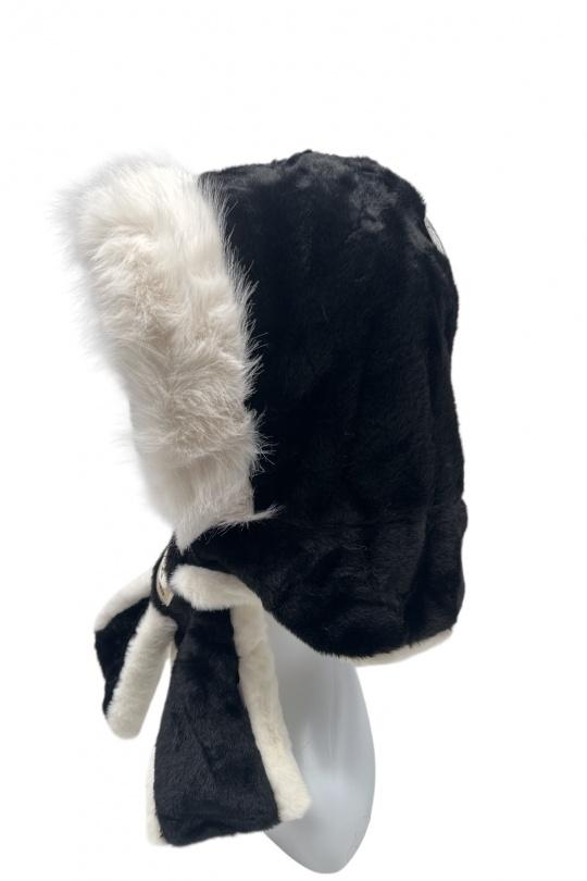 Beanies Accessories White BY OCEANE SETY50-4 Efashion Paris