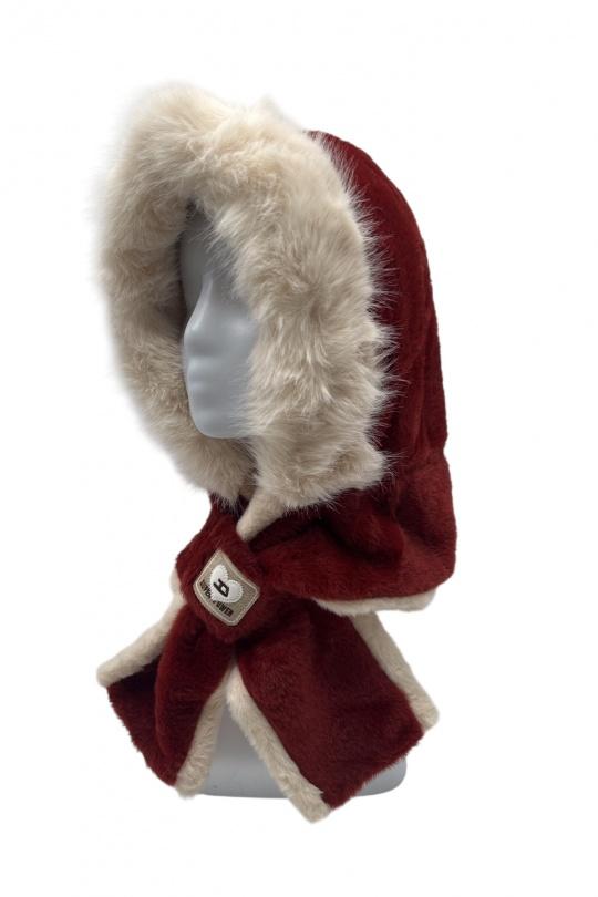 Beanies Accessories White BY OCEANE SETY50-4 Efashion Paris