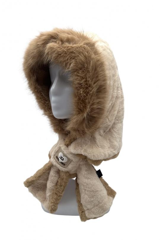 Beanies Accessories White BY OCEANE SETY50-4 Efashion Paris