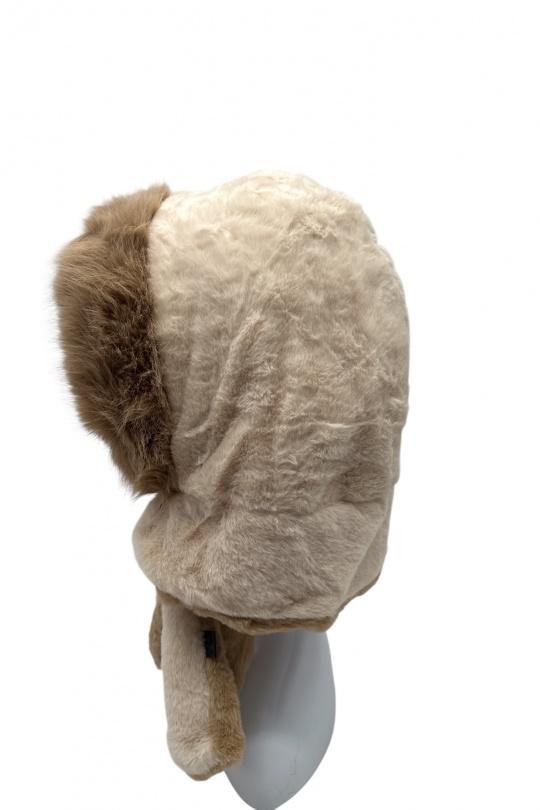 Beanies Accessories White BY OCEANE SETY50-4 Efashion Paris