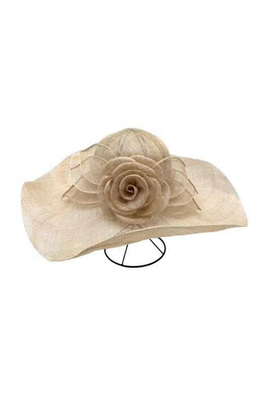 Chapeaux Accessoires Naturel BY OCEANE S10-4560 Efashion Paris