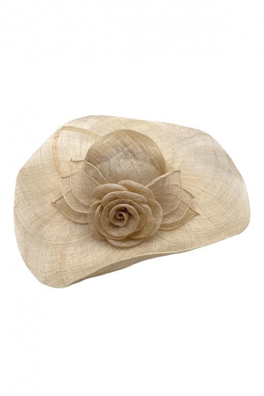 Chapeaux Accessoires Naturel BY OCEANE S10-4560 Efashion Paris