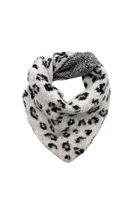 Écharpes Accessoires Beige BY OCEANE SC8005-5 (PACK 5) Efashion Paris