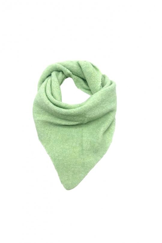 Écharpes Accessoires Vert clair BY OCEANE SC8001-15 (PACK 5) Efashion Paris