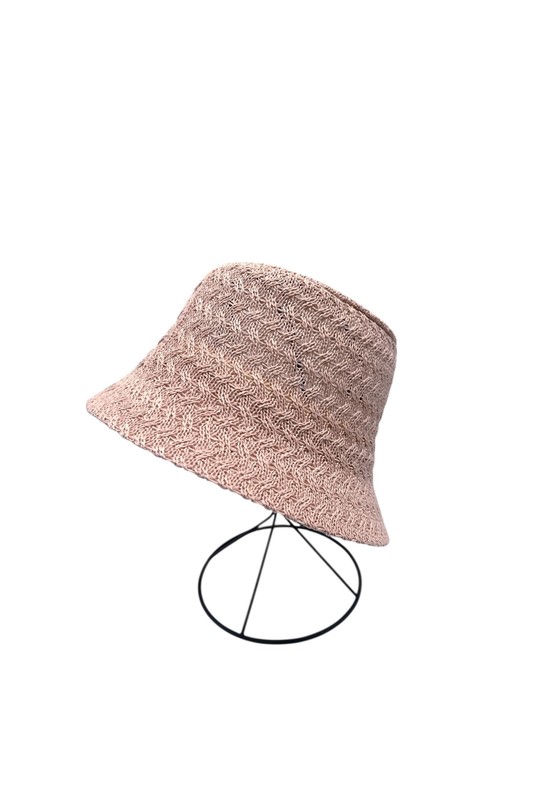 Chapeaux Accessoires rose à fleurs BY OCEANE CXF501-10 (pack 10) Efashion Paris