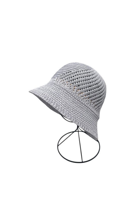 Chapeaux Accessoires Bleu clair BY OCEANE CXF502-10 (pack 5) Efashion Paris