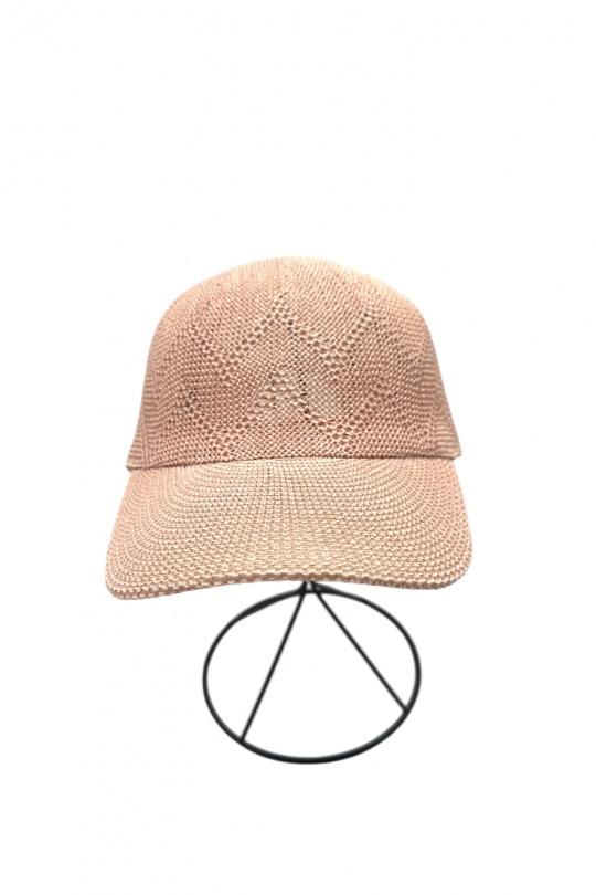 Casquettes Accessoires Ecru BY OCEANE CXF507-10 (pack 5) Efashion Paris