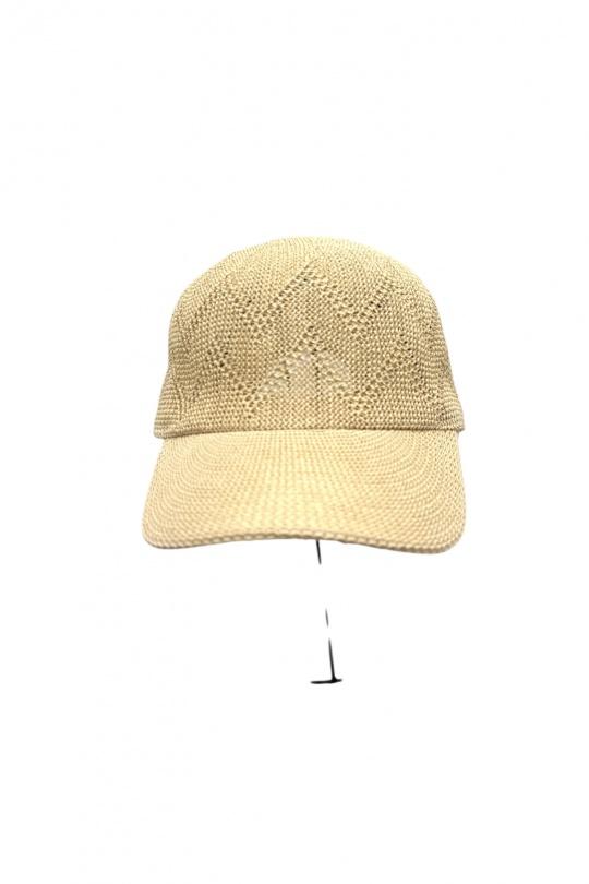 Casquettes Accessoires Ecru BY OCEANE CXF507-10 (pack 5) Efashion Paris