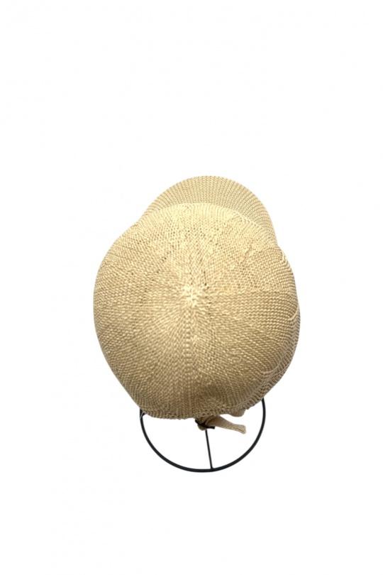 Casquettes Accessoires Ecru BY OCEANE CXF507-10 (pack 5) Efashion Paris