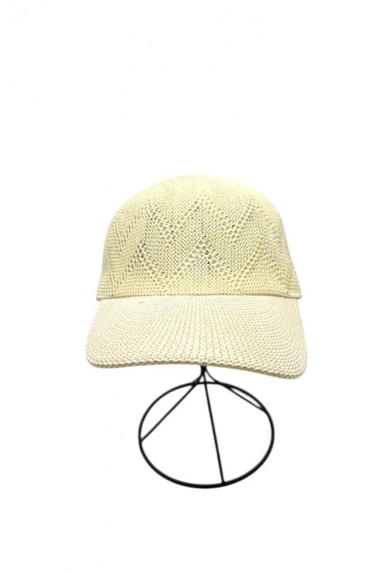Casquettes Accessoires Ecru BY OCEANE CXF507-10 (pack 10) Efashion Paris