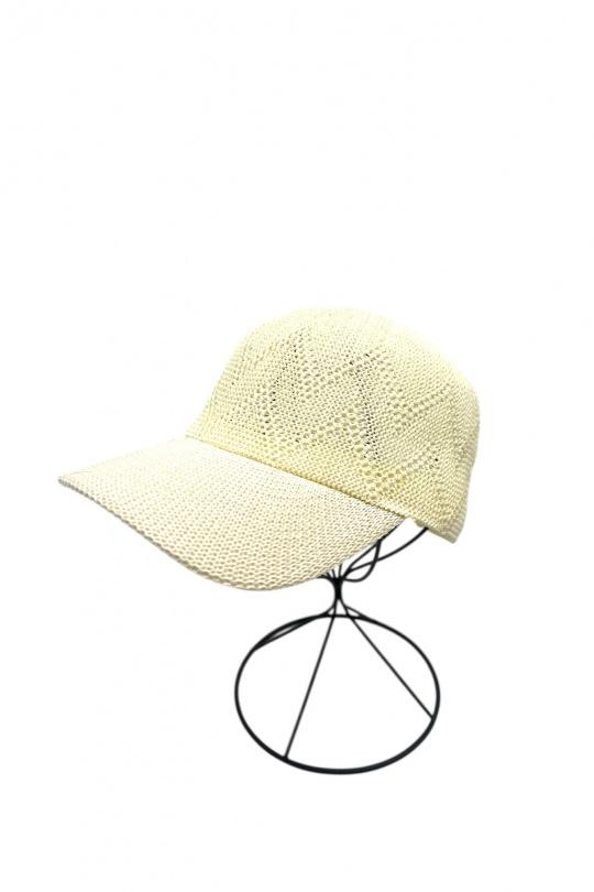 Casquettes Accessoires Ecru BY OCEANE CXF507-10 (pack 10) Efashion Paris