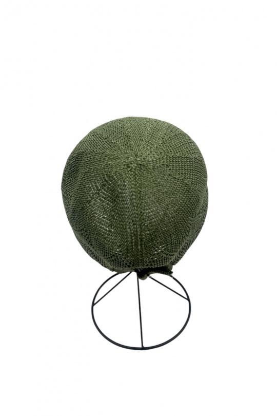 Casquettes Accessoires Ecru BY OCEANE CXF507-10 (pack 10) Efashion Paris