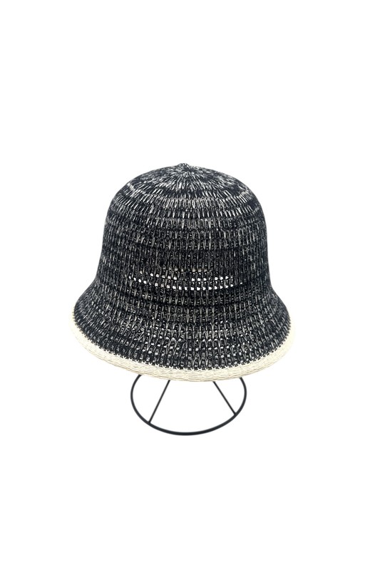 Chapeaux Accessoires Noir BY OCEANE CXN505-5 (pack 10) Efashion Paris