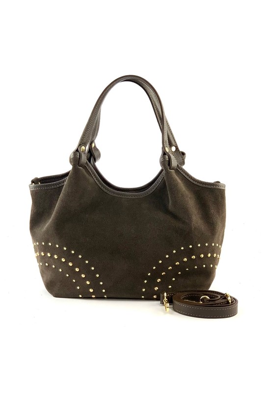 Sacs à main Maroquinerie Taupe BY OCEANE BS5907 Efashion Paris