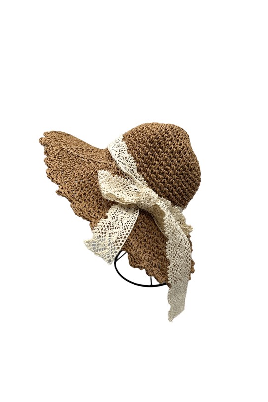 Chapeaux Accessoires Beige BY OCEANE CXW427-3 Efashion Paris