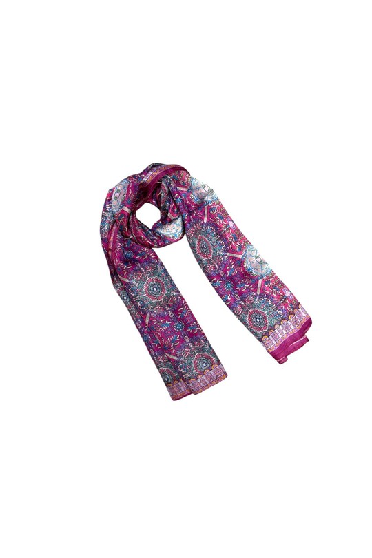 Fulares Complementos Multicolor BY OCEANE LS-319 Efashion Paris