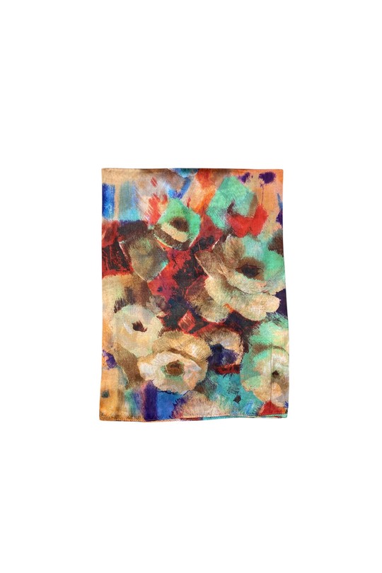 Fulares Complementos Multicolor BY OCEANE LS-321 Efashion Paris