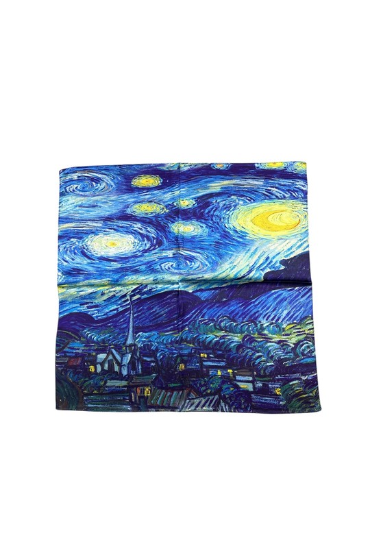 Foulards Accessoires Multicouleur BY OCEANE PCS-181 Efashion Paris