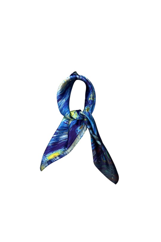 Foulards Accessoires Multicouleur BY OCEANE PCS-181 Efashion Paris