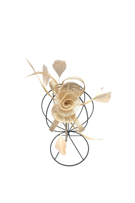 Accesorios cabello Complementos Natural BY OCEANE ACH387-6 Efashion Paris