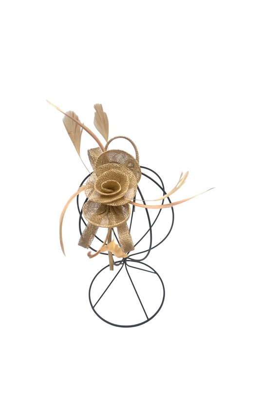 Accesorios cabello Complementos Natural BY OCEANE ACH387-6 Efashion Paris