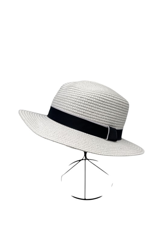 Chapeaux Accessoires Blanc BY OCEANE CXZ529-4 Efashion Paris