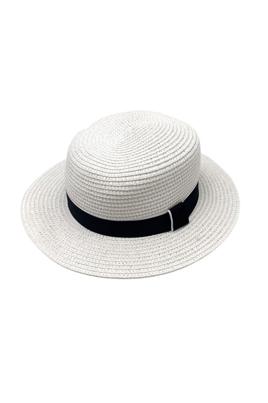 Chapeaux Accessoires Blanc BY OCEANE CXZ529-4 Efashion Paris