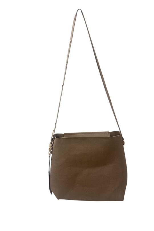 Sacs à bandoulière Maroquinerie Taupe BY OCEANE BG959-5 Efashion Paris