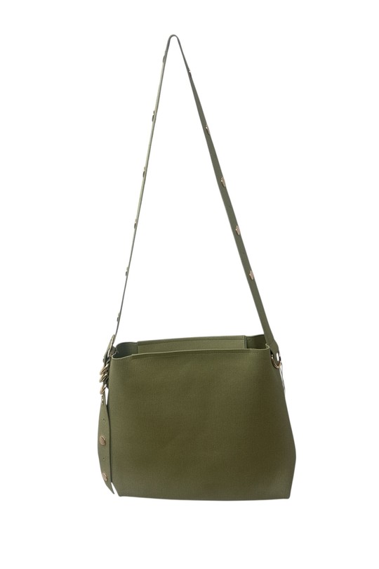 Sacs à bandoulière Maroquinerie Taupe BY OCEANE BG959-5 Efashion Paris