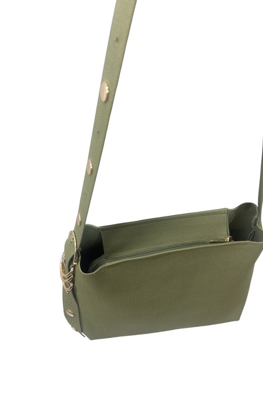 Sacs à bandoulière Maroquinerie Taupe BY OCEANE BG959-5 Efashion Paris