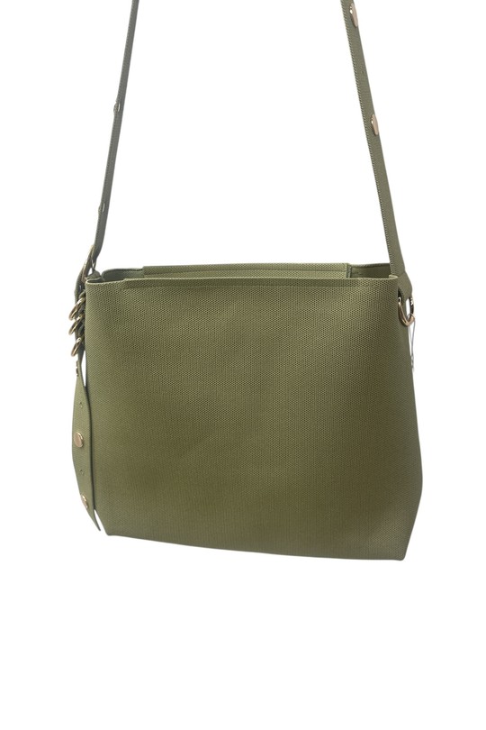 Sacs à bandoulière Maroquinerie Taupe BY OCEANE BG959-5 Efashion Paris