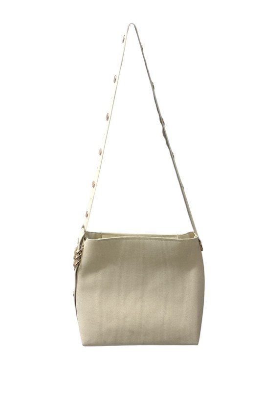 Sacs à bandoulière Maroquinerie Taupe BY OCEANE BG959-5 Efashion Paris
