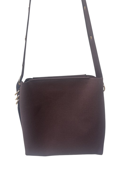 Sacs à bandoulière Maroquinerie Taupe BY OCEANE BG959-5 Efashion Paris