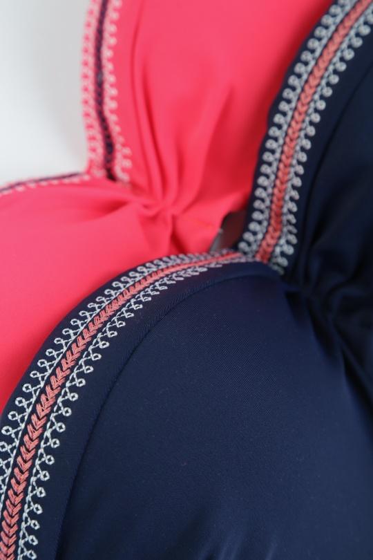 Deux pièces Femme Couleurs mélangées BY OCEANE JS-7 Efashion Paris