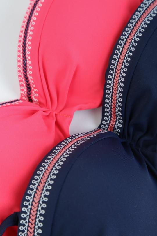 Deux pièces Femme Couleurs mélangées BY OCEANE JS-7 Efashion Paris