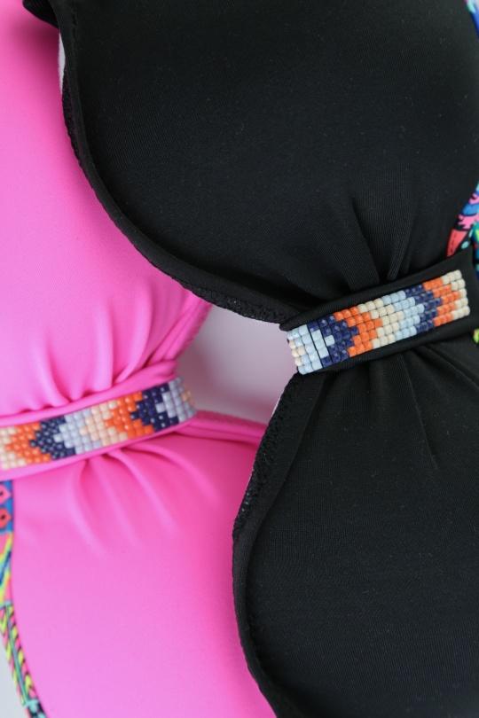 Deux pièces Femme Couleurs mélangées BY OCEANE JS-8139 Efashion Paris