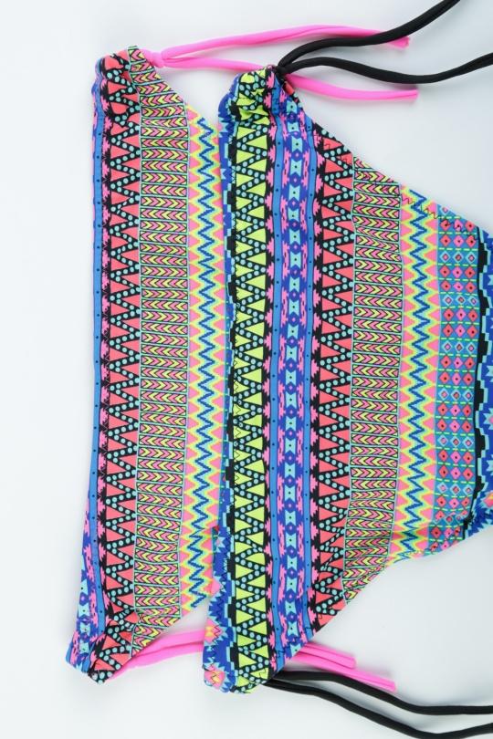 Deux pièces Femme Couleurs mélangées BY OCEANE JS-8139 Efashion Paris