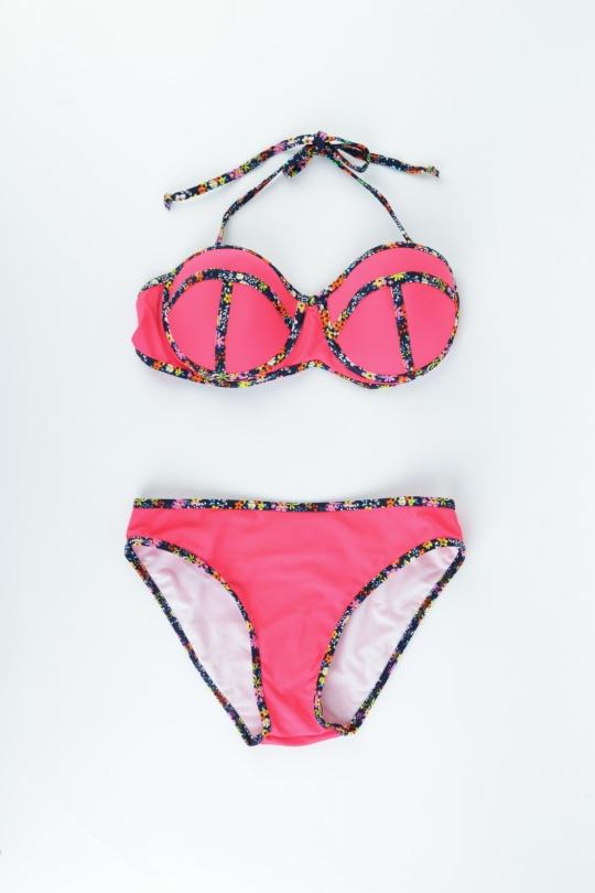 Deux pièces Femme Couleurs mélangées BY OCEANE JS-J2509 Efashion Paris