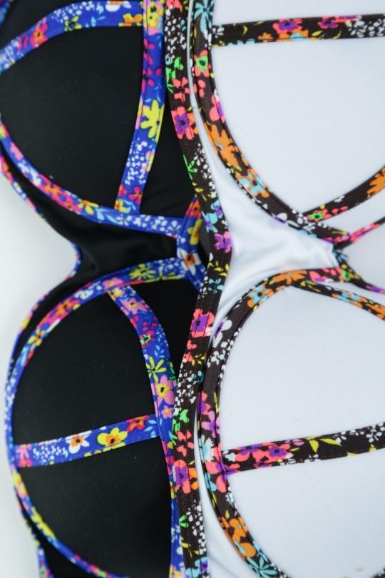 Deux pièces Femme Couleurs mélangées BY OCEANE JS-J2509 Efashion Paris