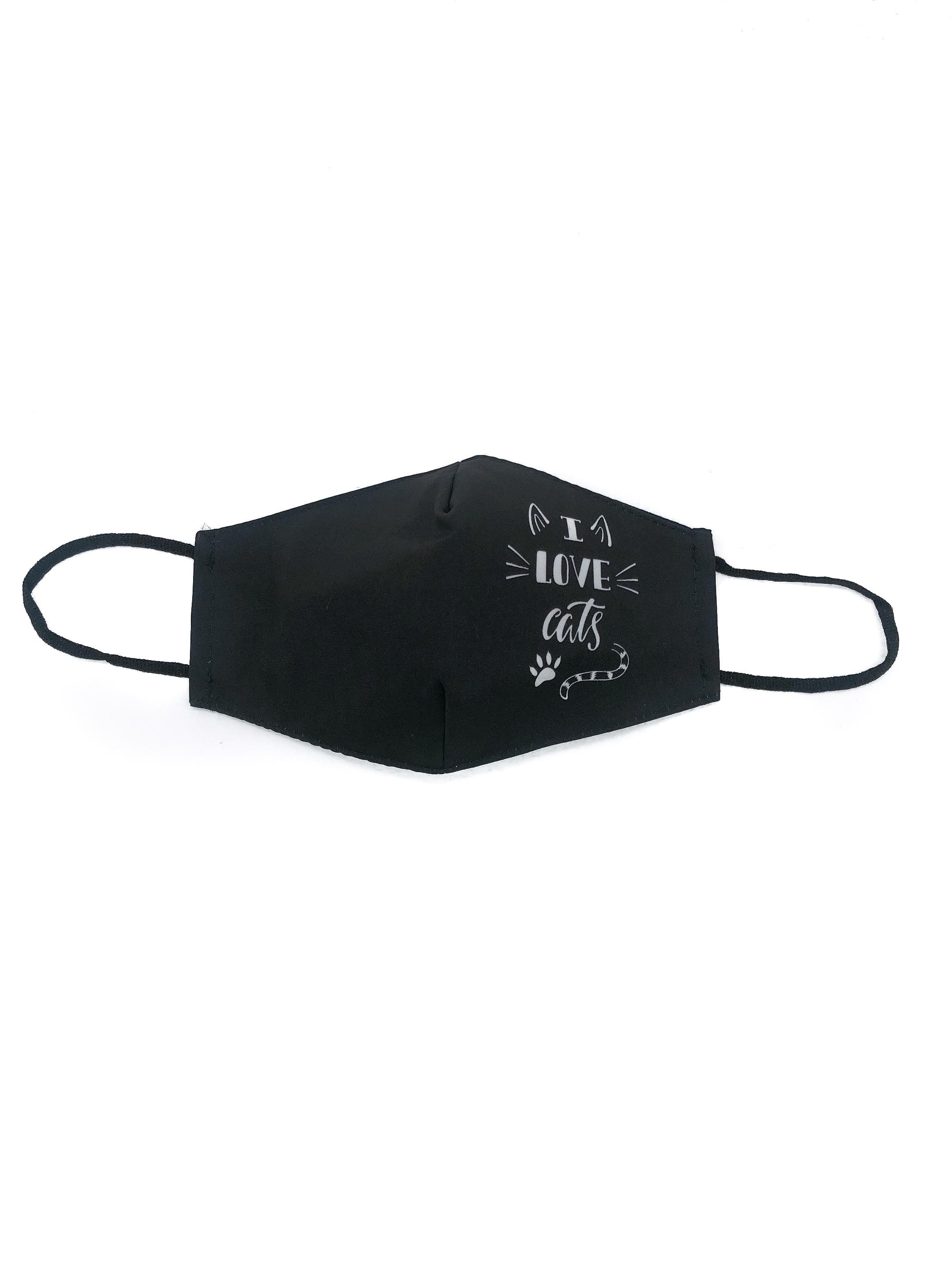 Masks Accessories Mst Ilovecats Noir Noir By Oceane Efashion Paris On Efashion Masks Accessories Mst Ilovecats Noir Noir By Oceane Efashion Paris On Efashion