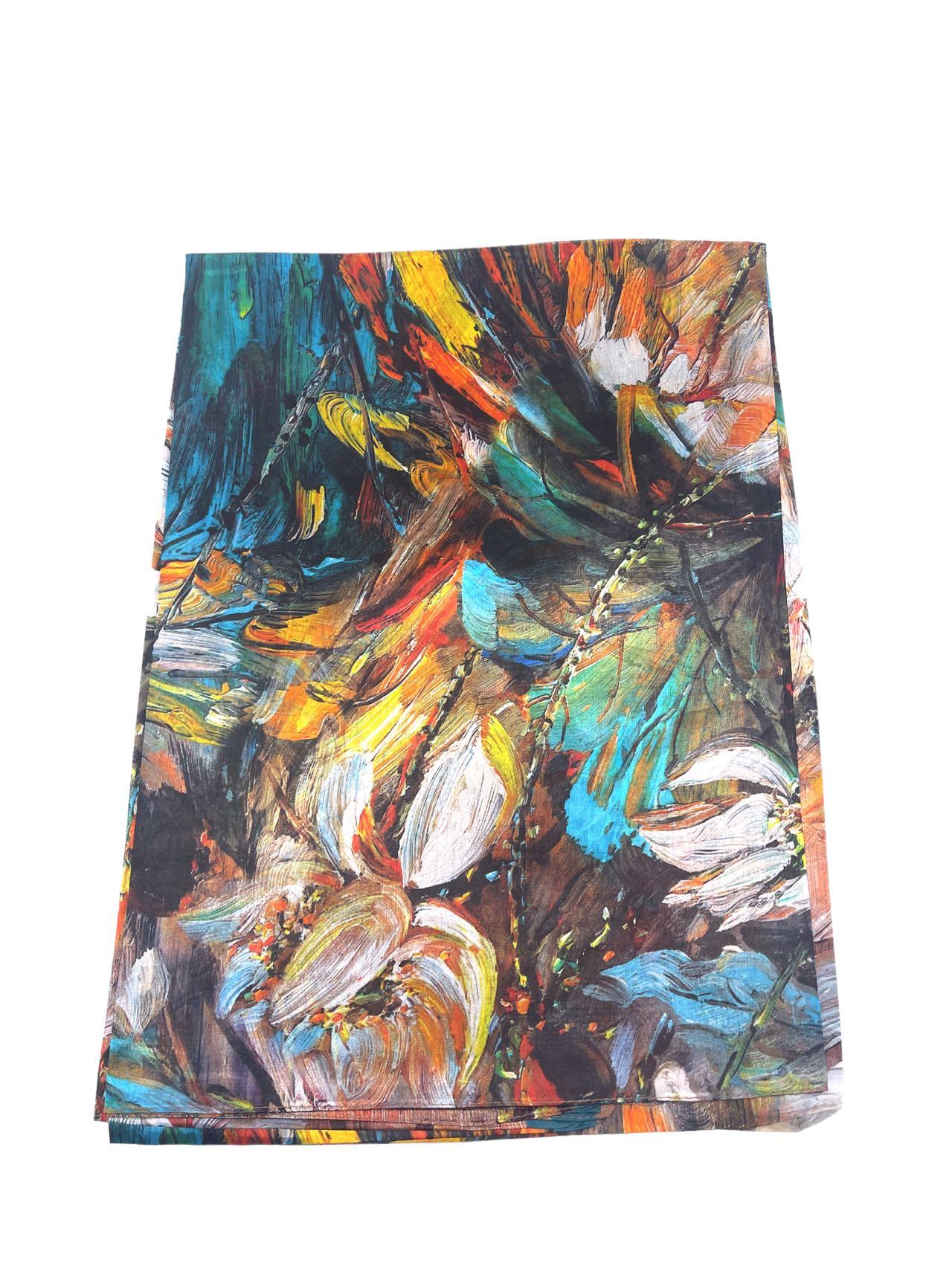Foulards Accessoires Bleu BY OCEANE LS-234 #c Efashion Paris