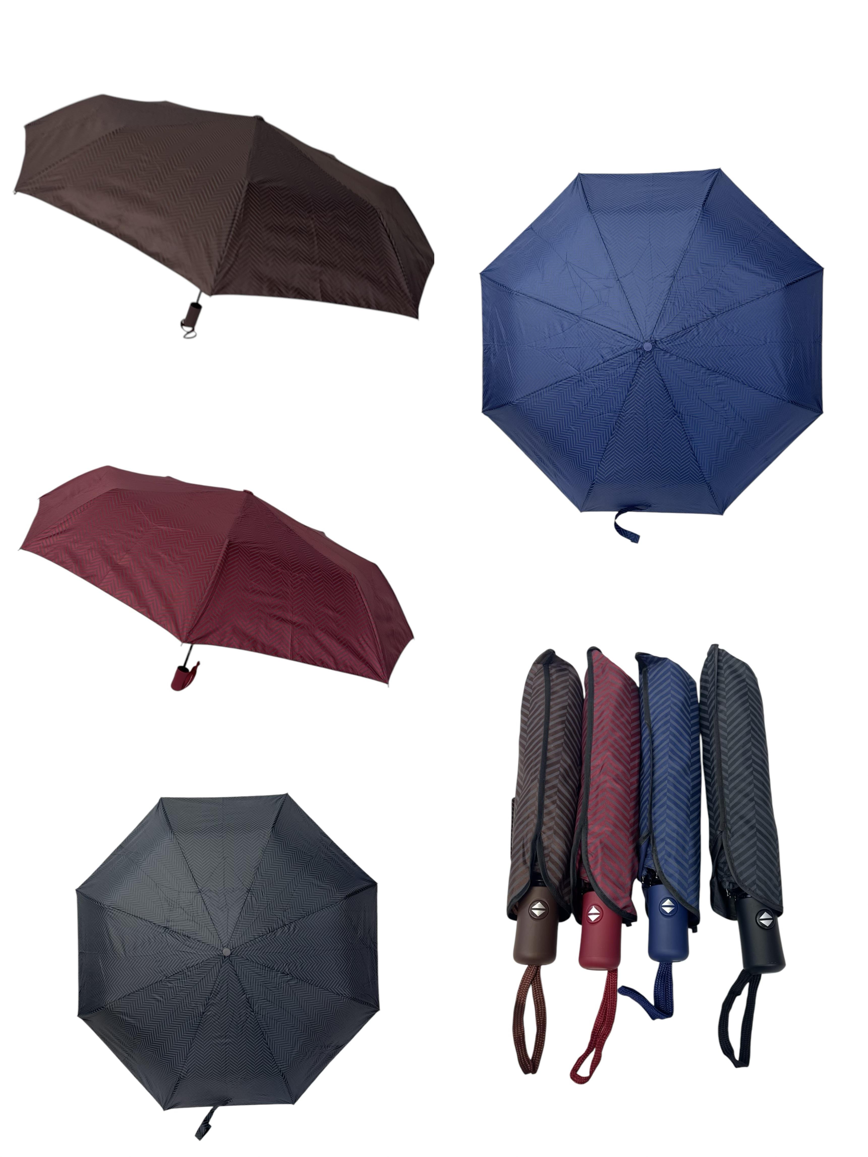 Ombrelli Accessori Colori mescolati BY OCEANE PP-F1-10622-55Q111 #c Efashion Paris
