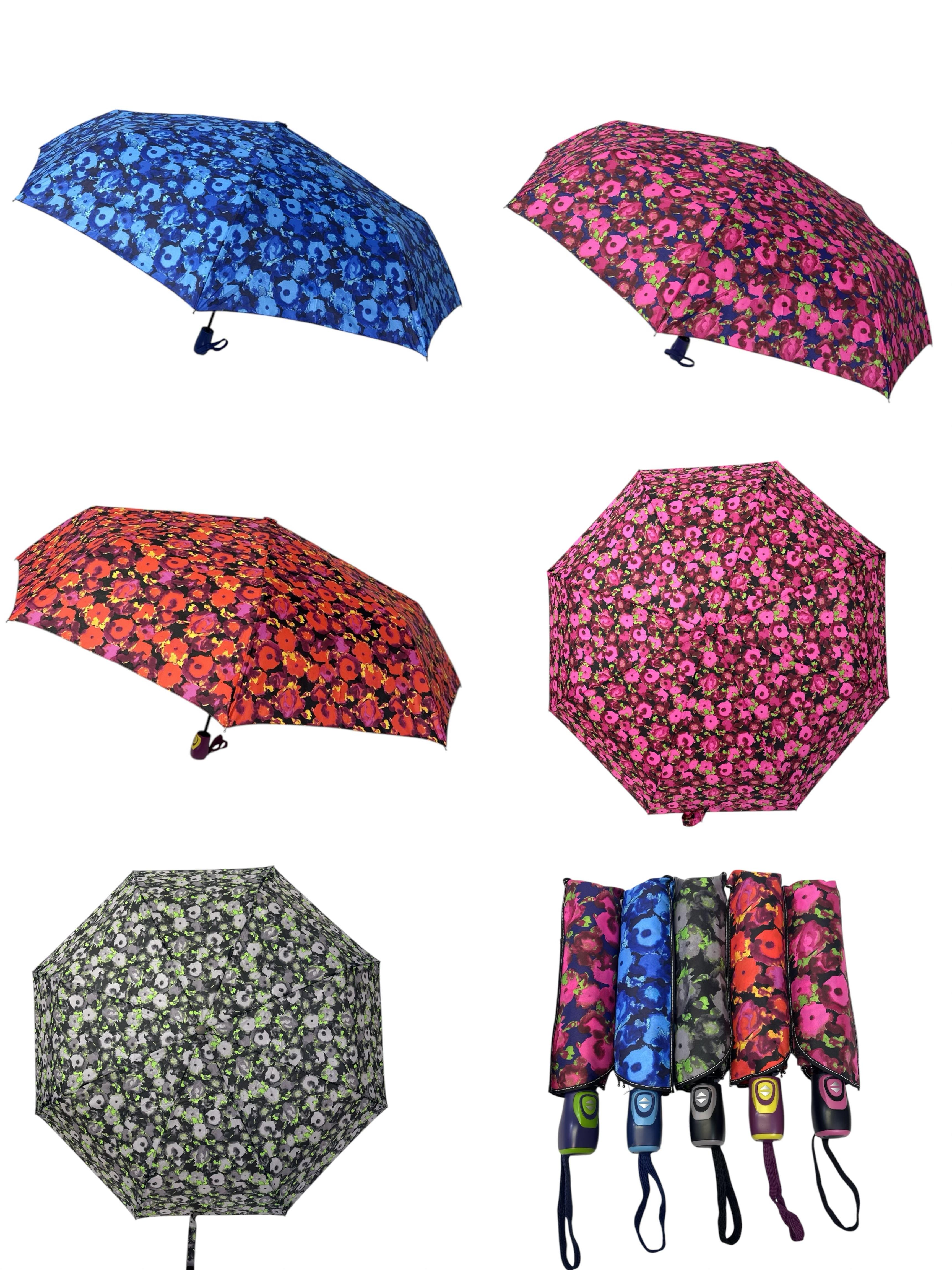 Ombrelli Accessori Colori mescolati BY OCEANE PP-F1-10622-55Q74 #c Efashion Paris